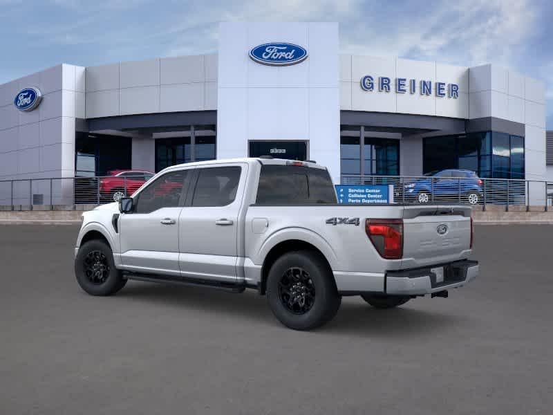 FORD F-150 XLT - 4