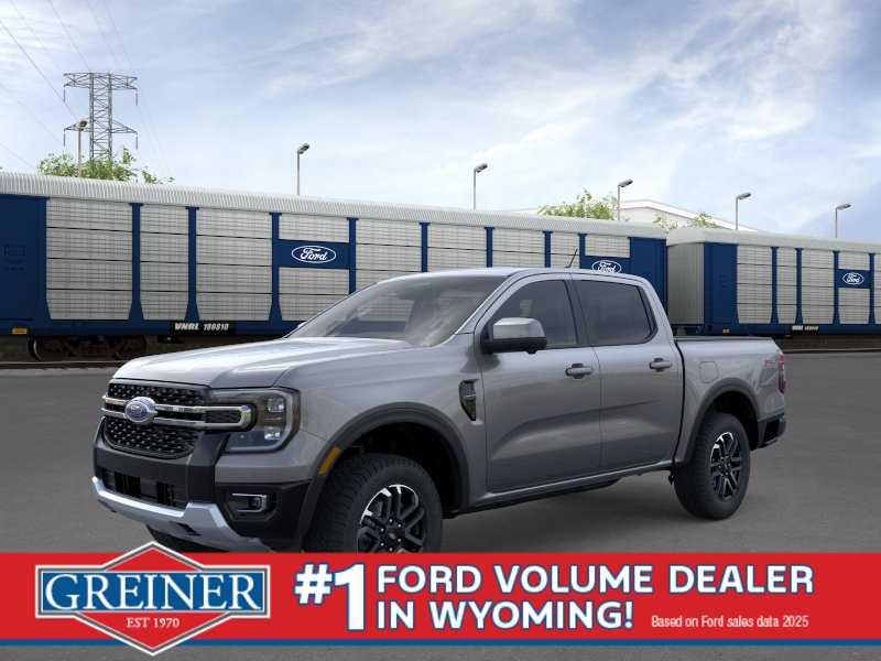 New 2026 Ford Ranger Lariat