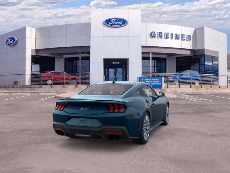 2026 FORD MUSTANG GT 照片 8