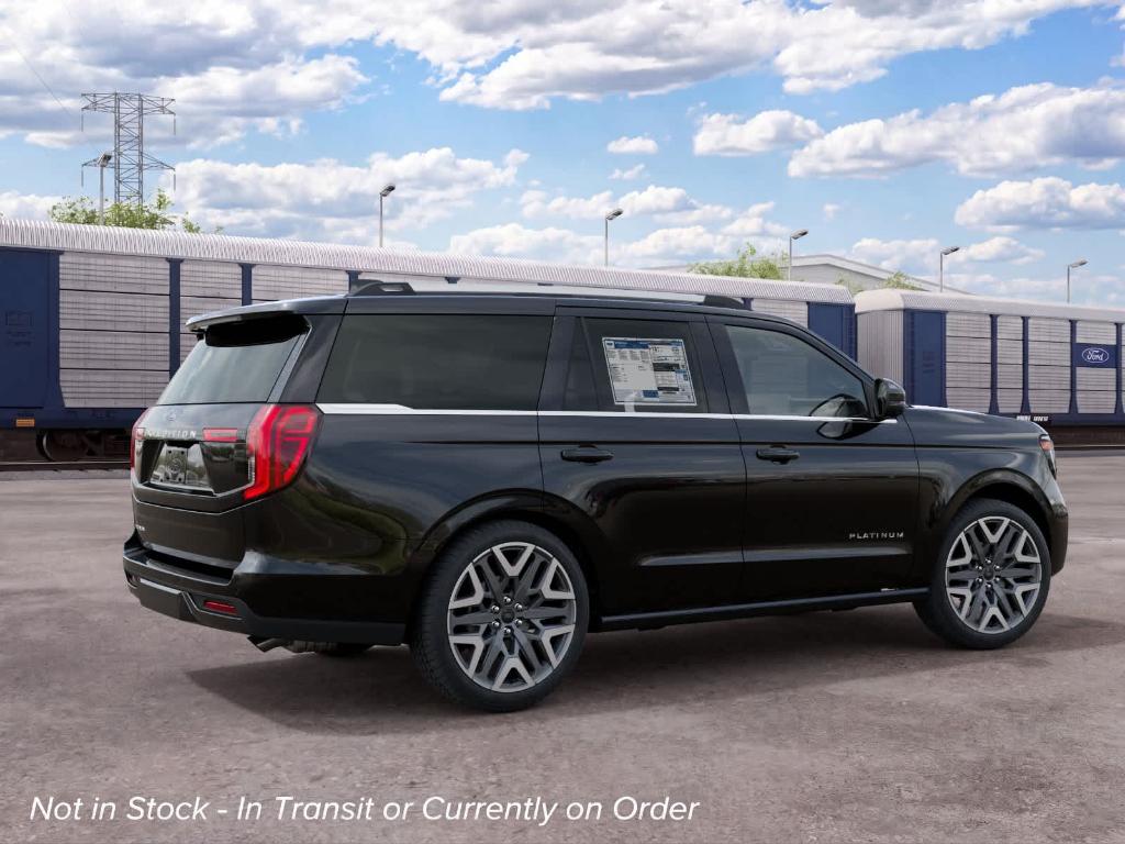 2027 FORD EXPEDITION PLATINUM 照片 6