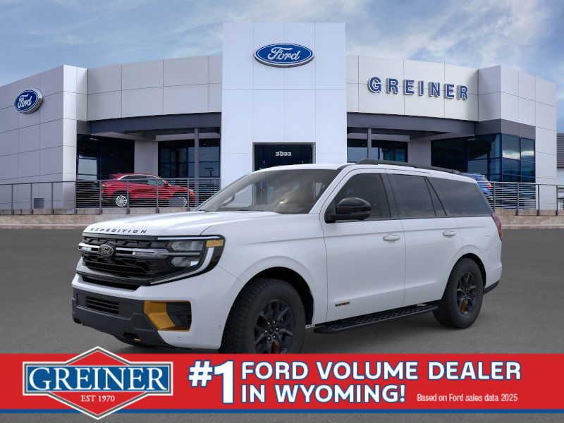 New 2026 Ford Expedition Tremor
