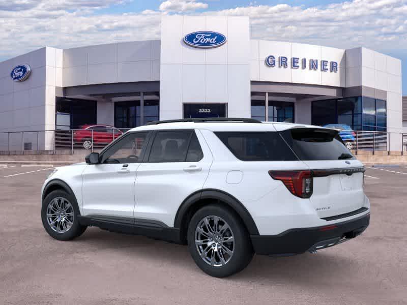 2026 FORD EXPLORER ACTIVE — фото 4