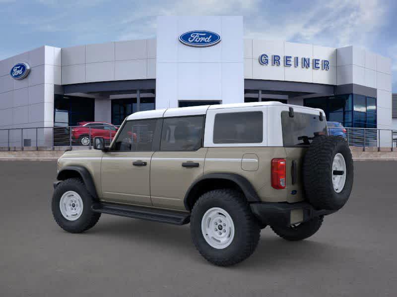 FORD BRONCO - 4
