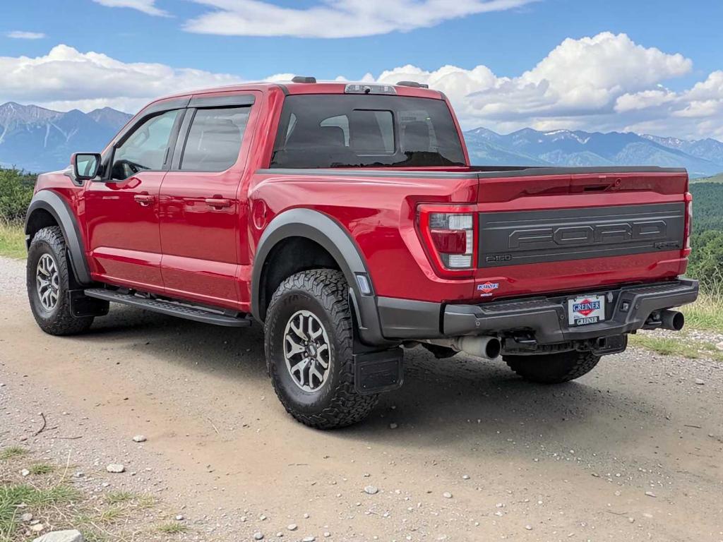FORD F-150 RAPTOR - 4