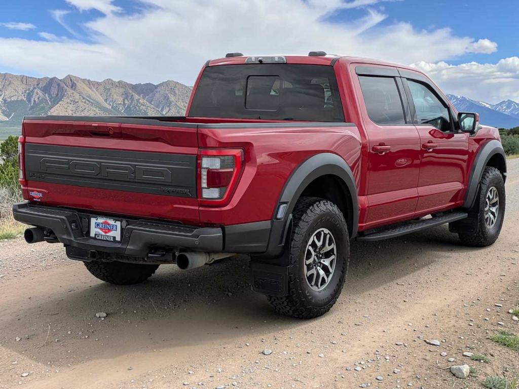 FORD F-150 RAPTOR - 6