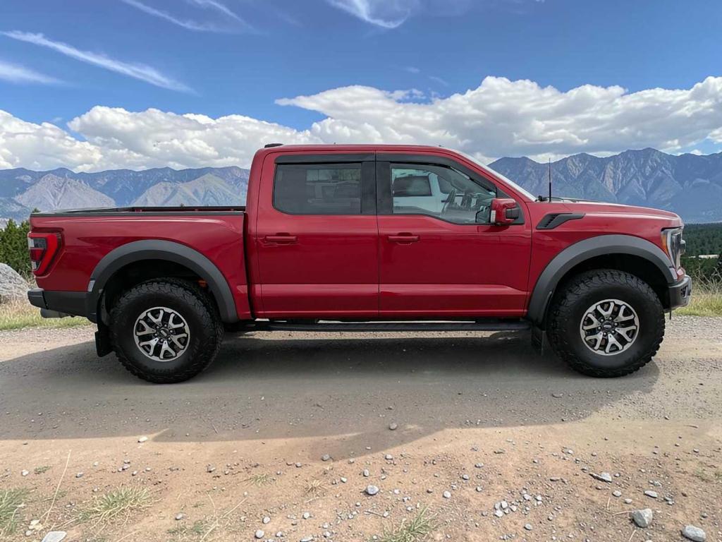 FORD F-150 RAPTOR - 7