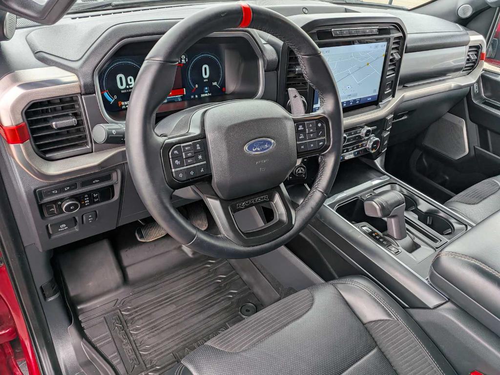 FORD F-150 RAPTOR - 2