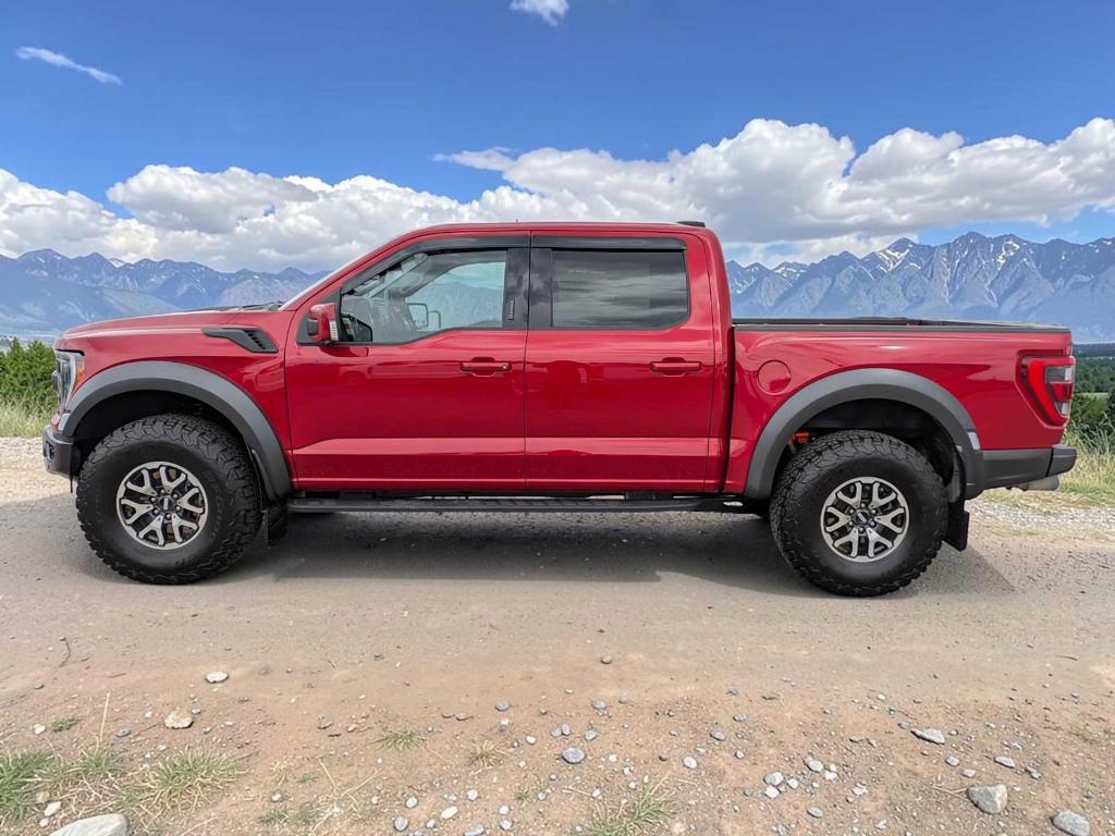 FORD F-150 RAPTOR - 3