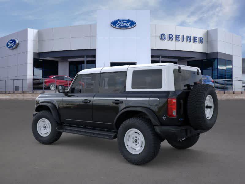 FORD BRONCO HERITAGE EDITION - 4