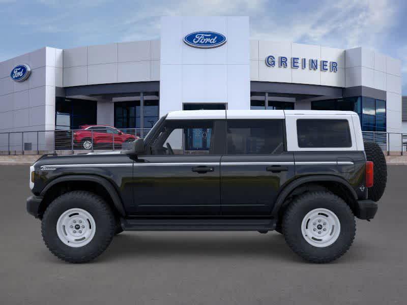 FORD BRONCO HERITAGE EDITION - 3
