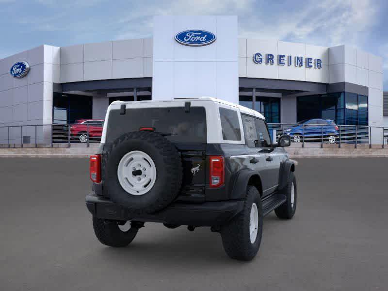 FORD BRONCO HERITAGE EDITION - 8