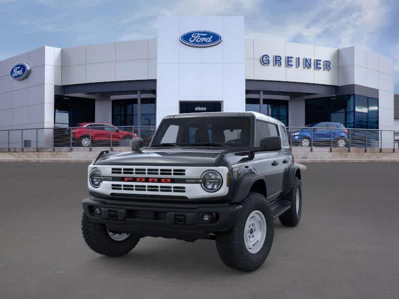 FORD BRONCO HERITAGE EDITION - 2