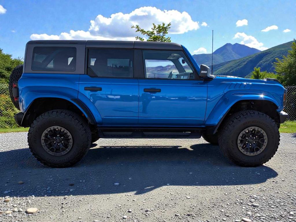 FORD BRONCO RAPTOR - 7