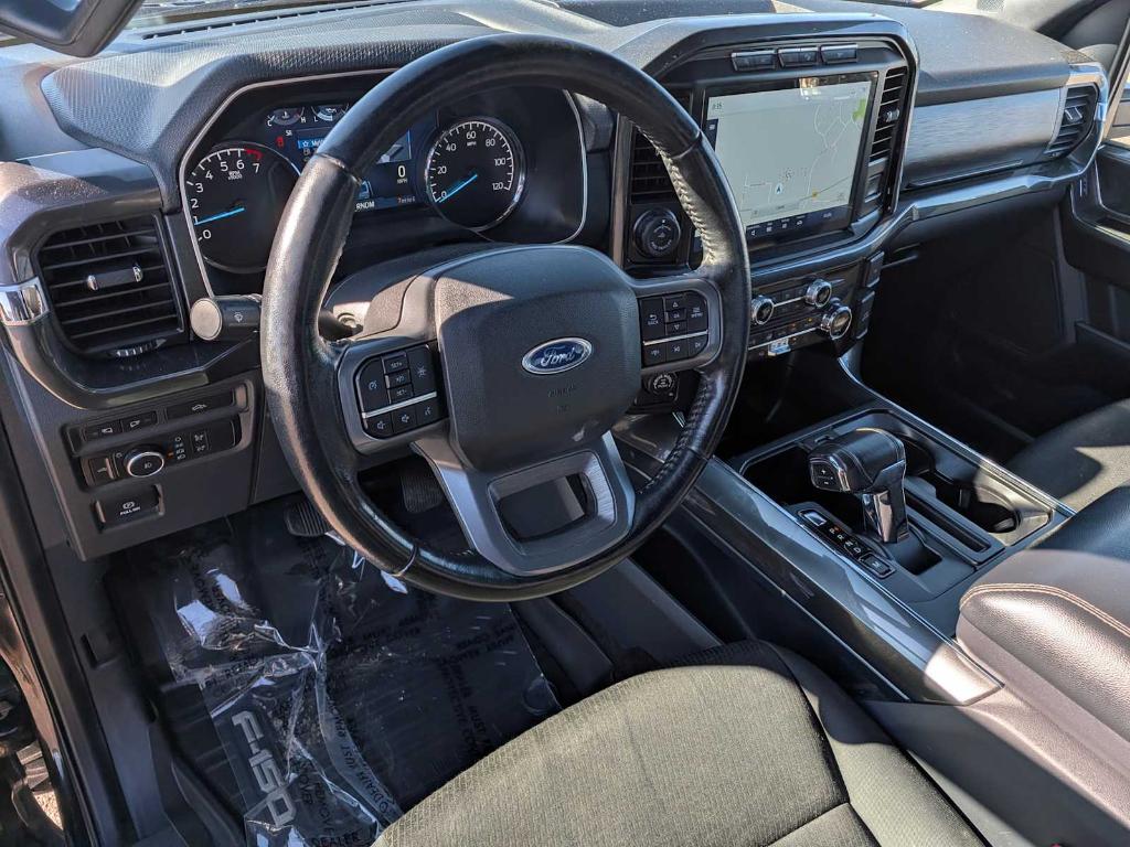 2021 FORD F-150 XLT — фото 2