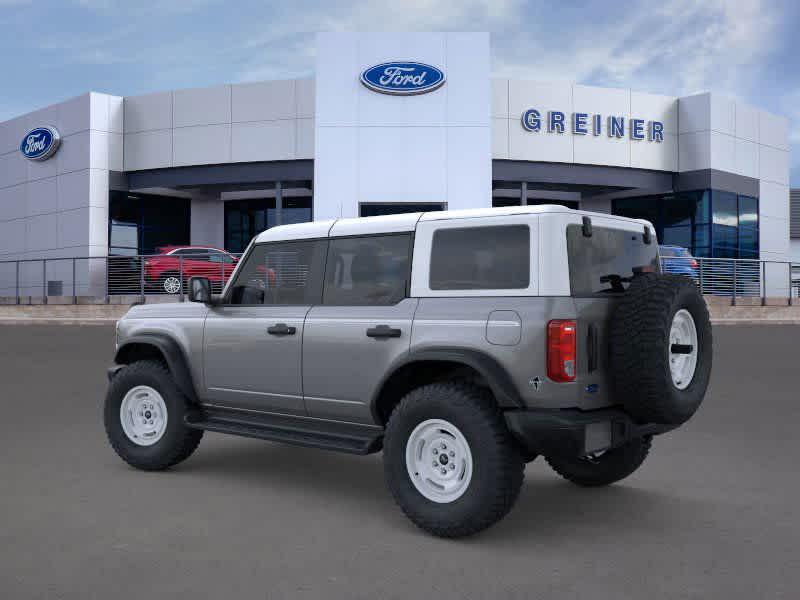 FORD BRONCO - 4