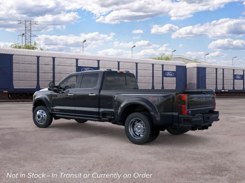 2026 FORD F-450 PLATINUM — фото 4