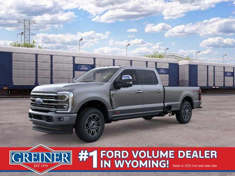 New 2026 Ford F-350 Super Duty
