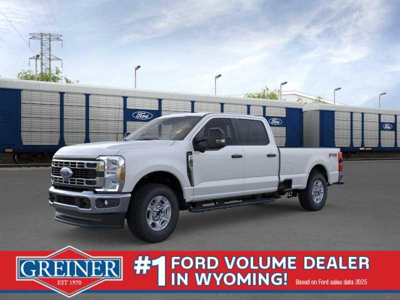 New 2026 Ford F-250 Super Duty