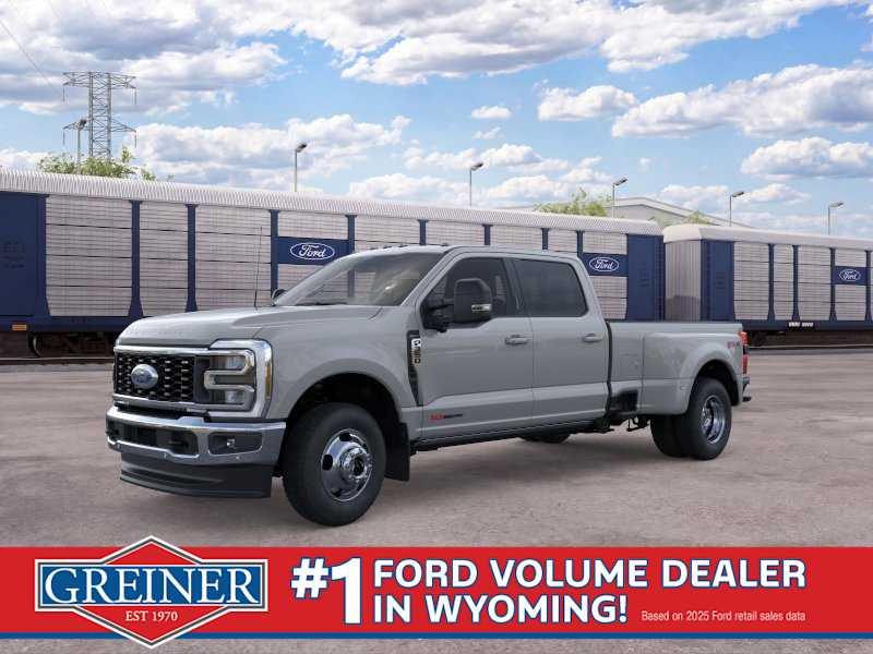 New 2026 Ford F-350 Lariat Super Duty