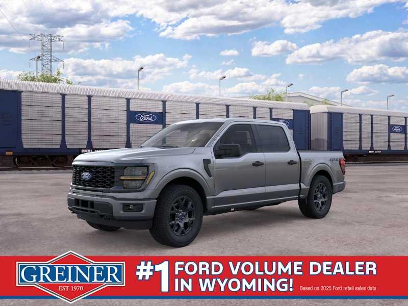 2026 FORD F-150 STX — фото 1