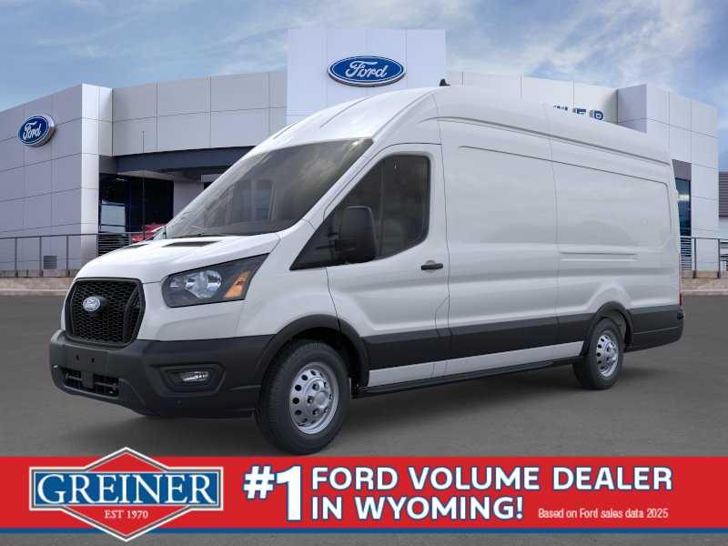 New 2026 Ford Transit-350 Base