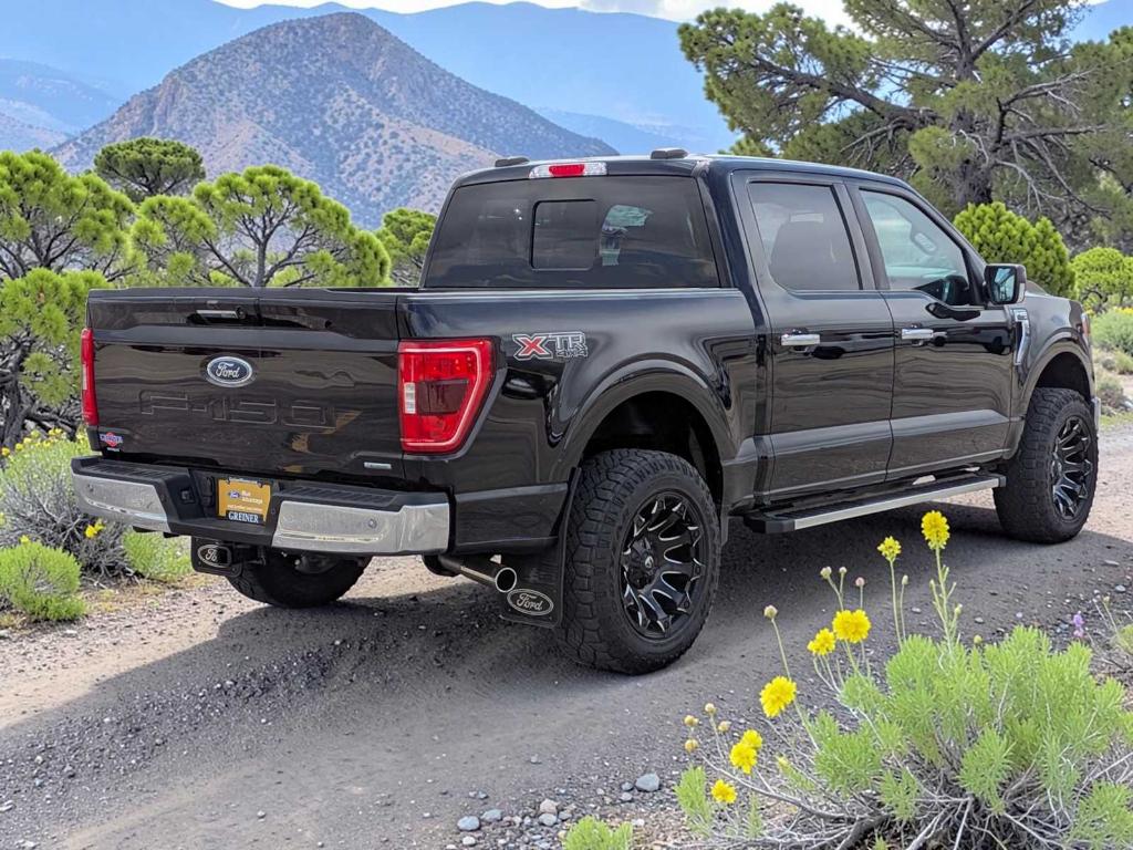 FORD F-150 XLT - 6