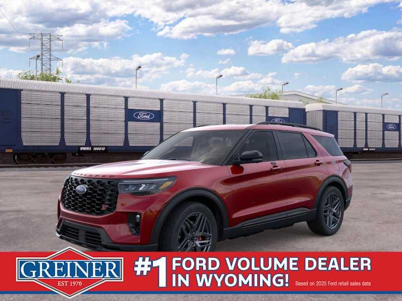 2026 FORD EXPLORER ST 照片 1