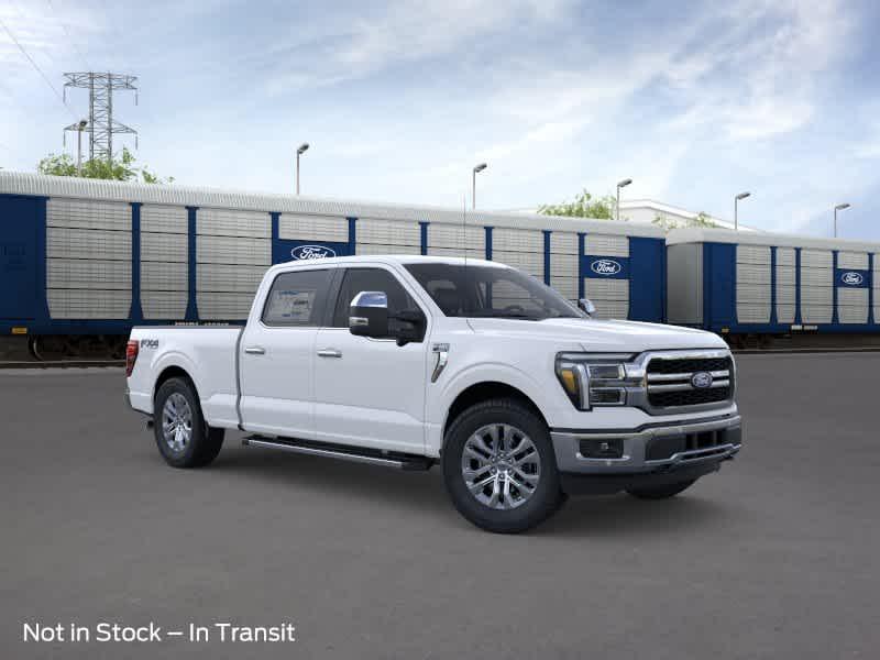 FORD F-150 LARIAT - 7