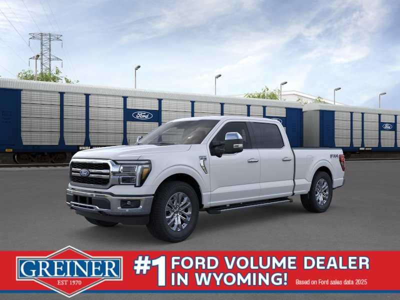 FORD F-150 LARIAT - 1
