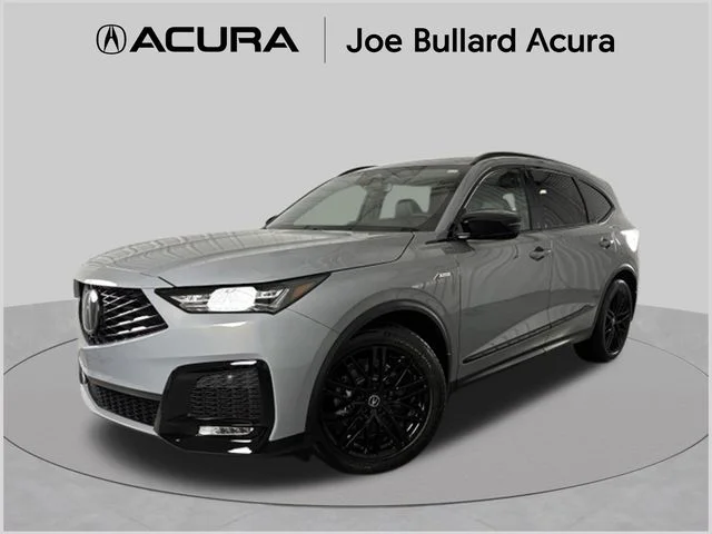 New 2026 Acura MDX A-Spec Advance Package