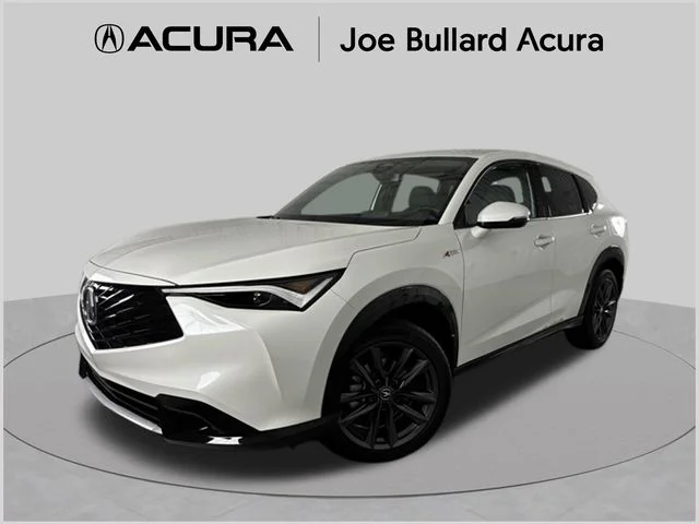 New 2026 Acura ADX A-Spec Package