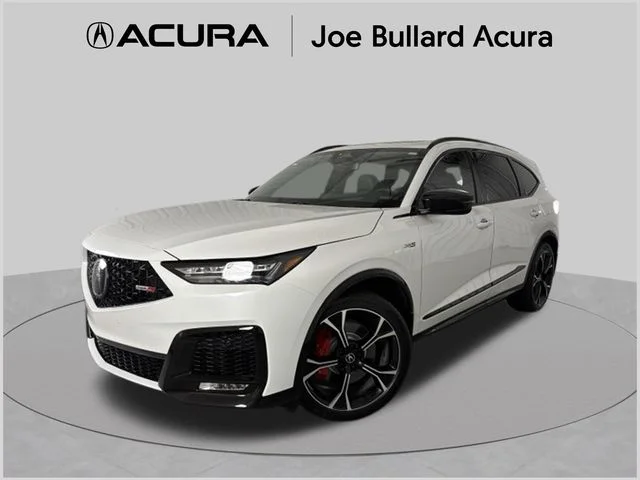 New 2026 Acura MDX Type S w/Advance Package