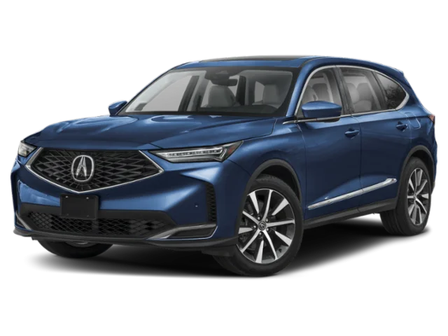 New 2026 Acura MDX Technology Package