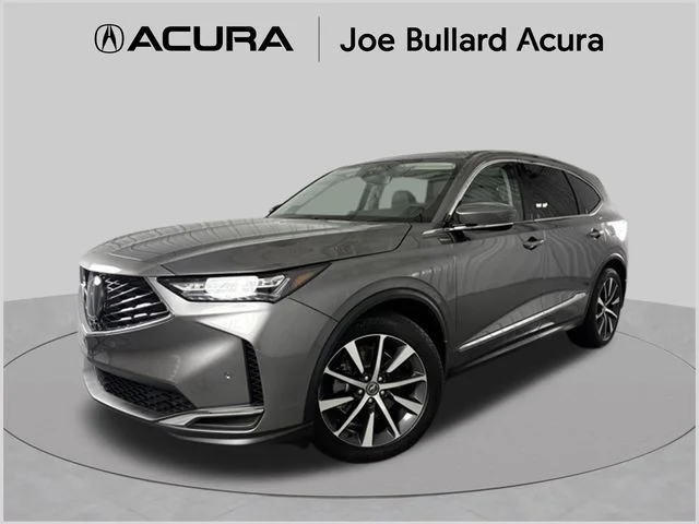 New 2026 Acura MDX Technology Package
