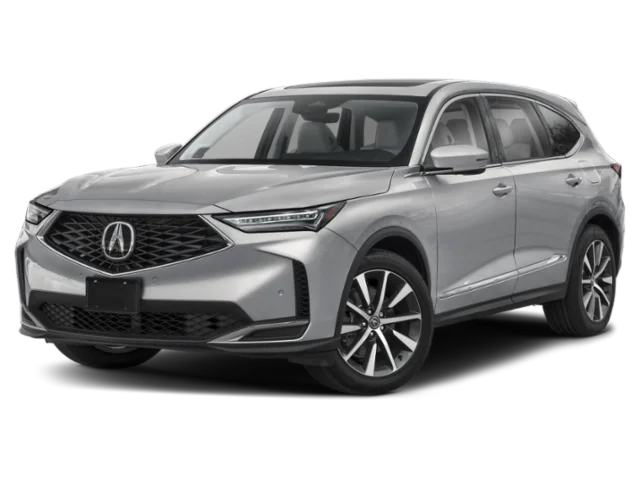 New 2026 Acura MDX Technology Package