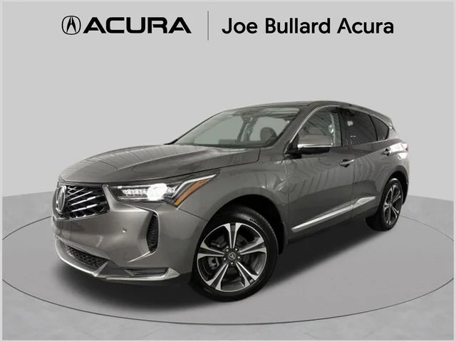 New 2026 Acura RDX Technology Package