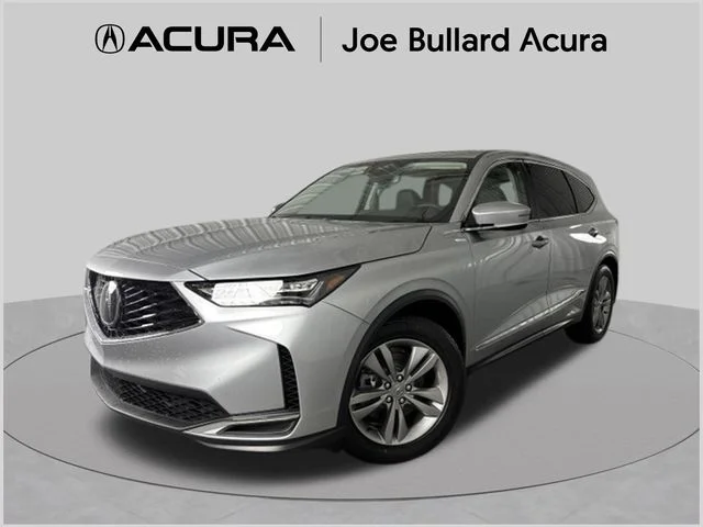 New 2026 Acura MDX Base