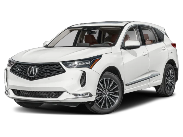New 2026 Acura RDX Advance Package