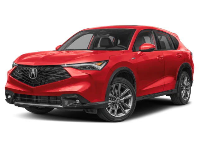 New 2026 Acura ADX A-Spec Package