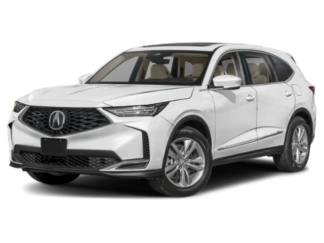 New 2026 Acura MDX Base