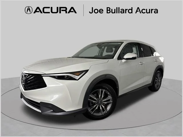 New 2026 Acura ADX Base
