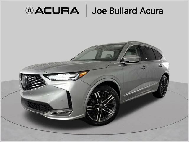 New 2026 Acura MDX Advance Package