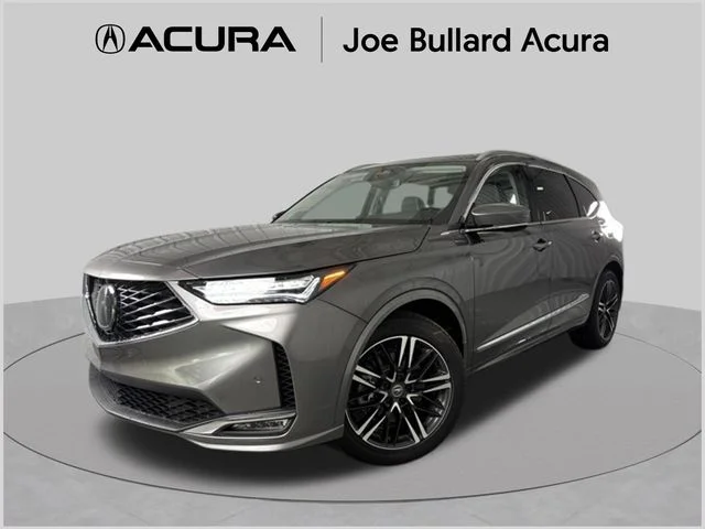 New 2026 Acura MDX Advance Package