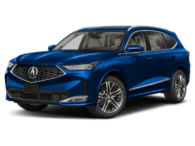New 2026 Acura MDX Advance Package