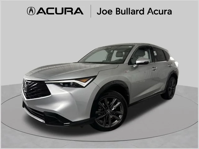 New 2026 Acura ADX A-Spec Package