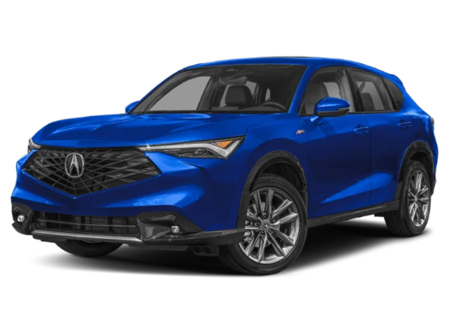 New 2026 Acura ADX A-Spec Package