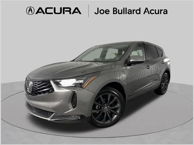 New 2026 Acura RDX A-Spec Package