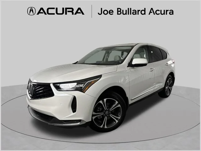 New 2026 Acura RDX Technology Package
