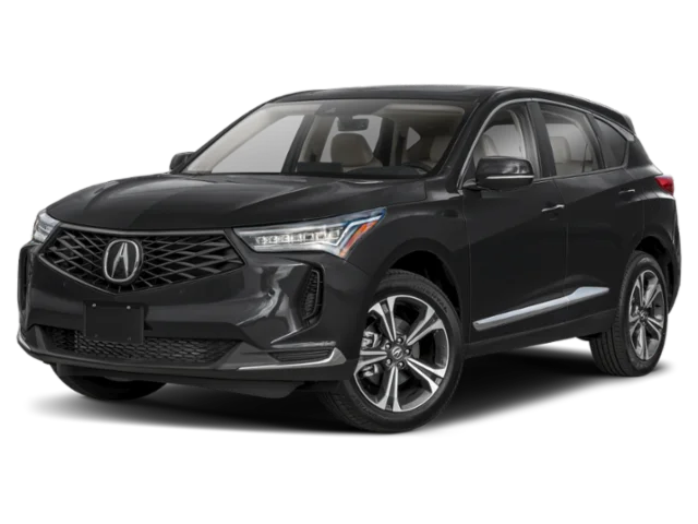 New 2026 Acura RDX Technology Package