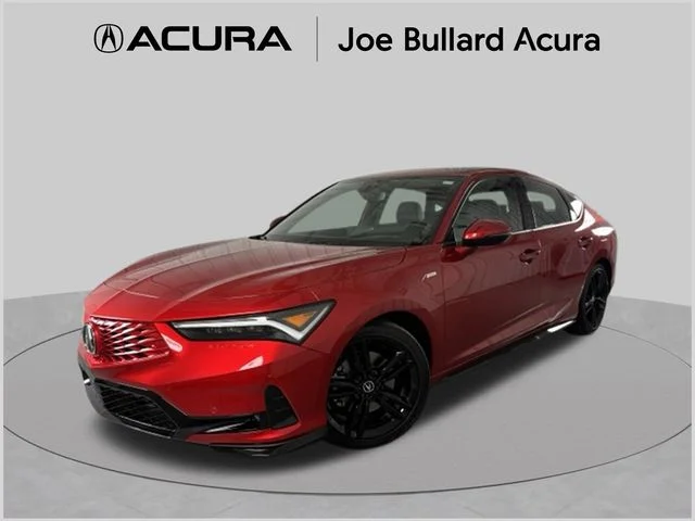 New 2026 Acura Integra A-Spec Tech Package